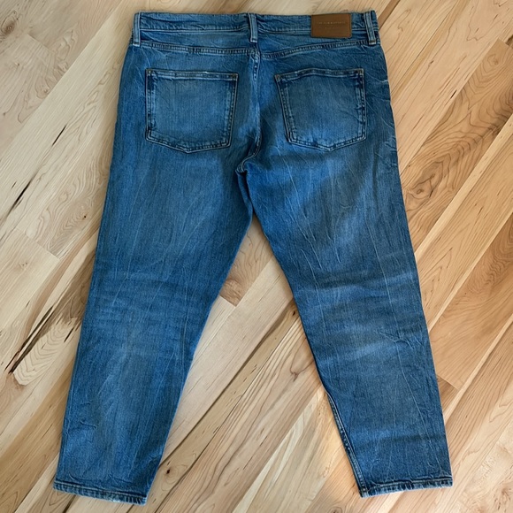 Zara Slim Fit Boyfriend Jean - Picture 2 of 5